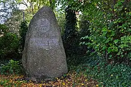 Gedenkstein
