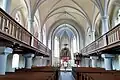 Matthäuskirche: Innenraum