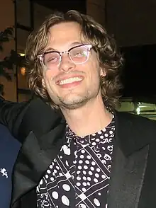 Matthew Gray Gubler (2017)