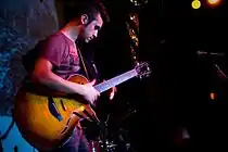 Matthew Santos