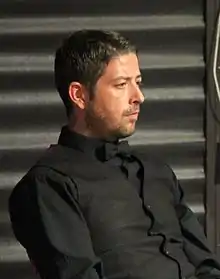 Matthew Stevens