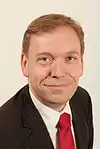 Foto des Abgeordneten