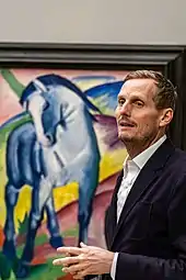 Matthias Mühling 2019