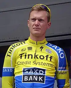 Matti Breschel (2014)