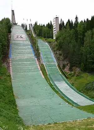 Matti Nykäsen Mäki