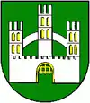 Wappen von Matúškovo
