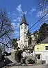 Pfarrkirche Matzen