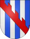 Wappen von Mauborget