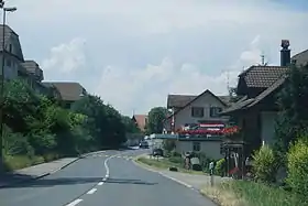 Mauensee Hauptstrasse