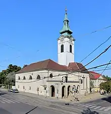 Pfarrkirche St. Erhard, Mauer (Wien)