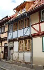 Wohnhaus