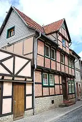 Wohnhaus Mauerstraße 1