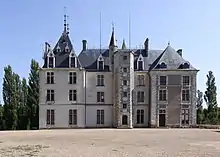 Schloss Maupas