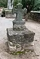 Mittelalterliches Steinkreuz