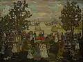 Maurice Prendergast:Salem Willows