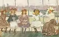 Evening on a Pleasure Boat, 1895–1898