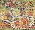 Still Life w Apples, 1913–1915
