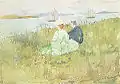 Viewing the Ships, 1896