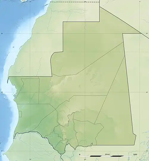 Mauretanien (Mauretanien)