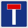 Keine Durchgangsstraße