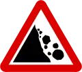Steinschlag