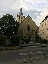 Ansicht von vorne