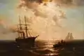 A steamship to the rescue