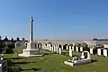 Britischer Soldatenfriedhof