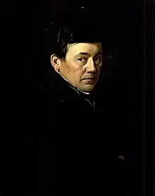 Der Sauerlacher Posthalter Joseph Lidl