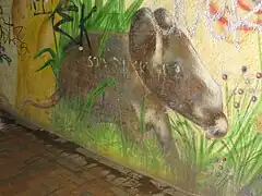 Die Maus im Käse gefüllten Tunnel – (alle bis Juni 2017)