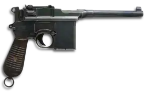 Mauser M712