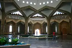 Hafis-Assad-Mausoleum in Kardaha