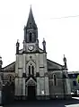Kirche in Mauzé