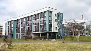 Max-Planck-Institut für Dynamik komplexer technischer Systeme