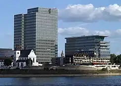 Lanxess Tower