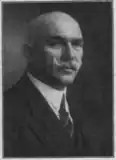 Max Porth, um 1935.