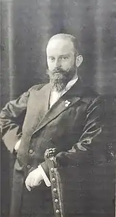 Max Boehme ca. 1900