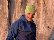 Max Berger (österreichischer Alpinist und Kletterer)