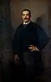 Porträt des Fürsten 1899 durch Philip de László
