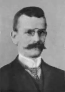 Max Heldt(4. Januar 1924 bis26. Juni 1929)