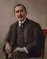 Max Liebermann:Julius Stern, 1907,  Museum Ostwall, Dortmund