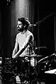 Drummer Max Schröder
