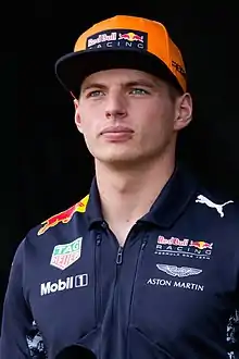 Max Verstappen 2017