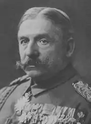KriegsministerMax von Hausen