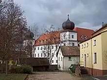 Schloss Pirkensee in Maxhütte-Haidhof (Floriansweg 7),  Oberpfalz (Bayern)