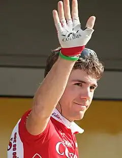 Maxime Montfort (2008)