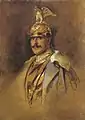 Porträt des Fürsten 1899 durch Philip de László