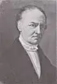 Maximilian Wilm Bucholtz (1792–1870), Generalvikariatssekretär in Münster
