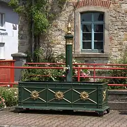 Brunnen in Maxsain