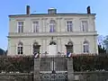 Sous-préfecture (Arrondissementsverwaltung)